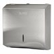 Диспенсер для полотенец LAIMA PROFESSIONAL INOX, (Система H2) Z-сложения, нержавеющая сталь, матовый, 605694 605694