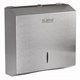 Диспенсер для полотенец LAIMA PROFESSIONAL INOX, (Система H2) Z-сложения, нержавеющая сталь, матовый, 605694 605694