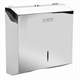 Диспенсер для полотенец LAIMA PROFESSIONAL INOX, (Система H2) Z-сложения, нержавеющая сталь, зеркальный, 605695 605695