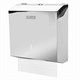 Диспенсер для полотенец LAIMA PROFESSIONAL INOX, (Система H2) Z-сложения, нержавеющая сталь, зеркальный, 605695 605695
