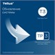 Бумага туалетная TORK (Система Т3) КОМПЛЕКТ 40 шт., Universal, листовая, 250 л., 11х23 см, 1-слойная, 114272 115084