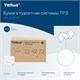 Бумага туалетная TORK (Система Т3) КОМПЛЕКТ 40 шт., Universal, листовая, 250 л., 11х23 см, 1-слойная, 114272 115084