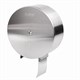 Диспенсер для туалетной бумаги LAIMA PROFESSIONAL INOX, (Система T2) малый, нержавеющая сталь, матовый, 605698 605698