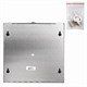 Диспенсер для полотенец LAIMA PROFESSIONAL INOX, (Система H3) V-сложения, нержавеющая сталь, матовый, 605696 605696