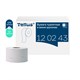 Бумага туалетная 170 метров, TORK (Система T2) PREMIUM, 2-слойная, белая, КОМПЛЕКТ 12 рулонов, 120243 124543