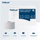 Бумага туалетная 170 метров, TORK (Система T2) PREMIUM, 2-слойная, белая, КОМПЛЕКТ 12 рулонов, 120243 124543