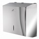 Диспенсер для полотенец LAIMA PROFESSIONAL INOX, (Система H3) V-сложения, нержавеющая сталь, зеркальный, 605697 605697