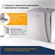 Диспенсер для полотенец LAIMA PROFESSIONAL INOX, (Система H3) V-сложения, нержавеющая сталь, зеркальный, 605697 605697