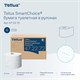 Бумага туалетная 207 м, TORK (Система T8) SmartOne, КОМПЛЕКТ 8 шт., Advanced, 2-слойная, 4722, 472272 115083
