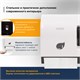 Диспенсер для полотенец в рулонах LAIMA PROFESSIONAL ECO (H1), механический, с рычагом, белый, ABS-пластик, 606549 606549
