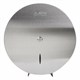 Диспенсер для туалетной бумаги LAIMA PROFESSIONAL INOX, (Система T1) БОЛЬШОЙ, нержавеющая сталь, матовый, 605700 605700