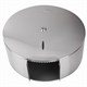 Диспенсер для туалетной бумаги LAIMA PROFESSIONAL INOX, (Система T1) БОЛЬШОЙ, нержавеющая сталь, матовый, 605700 605700
