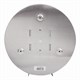 Диспенсер для туалетной бумаги LAIMA PROFESSIONAL INOX, (Система T1) БОЛЬШОЙ, нержавеющая сталь, матовый, 605700 605700