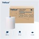 Полотенца бумажные рулонные 280 м, TORK Matic (Система H1) UNIVERSAL, КОМПЛЕКТ 6 рулонов, 290100 114730