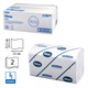 Полотенца бумажные 186 шт., KIMBERLY-CLARK Kleenex, КОМПЛЕКТ 15 шт., Ultra, 2-х слойные, белые, 21х21,5 см, Interfold (601533-534)6789 126117