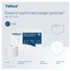 Бумага туалетная 90 м, TORK (Система Т6), комплект 27 шт., Premium, 2-слойная, белая, 127520 127837
