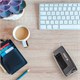 Дырокол металлический STAFF "EVERYDAY,", до 10 листов, без линейки, черный, 224647 224647