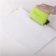 Дырокол BRAUBERG "SUPER", до 20 листов, зелено-черный, 272743 272743