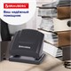 Дырокол BRAUBERG "SUPER", до 30 листов, черный, 272744 272744