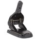 Дырокол металлический МОЩНЫЙ BRAUBERG "Heavy duty" до 65 л., эргономичный, черный, 228496 228496