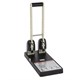 Дырокол металлический МОЩНЫЙ BRAUBERG "Heavy duty", до 150 л., черный, 226870 226870