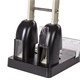 Дырокол металлический МОЩНЫЙ BRAUBERG "Heavy duty", до 150 л., черный, 226870 226870