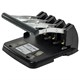 Дырокол на 4 отверстия металлический МОЩНЫЙ BRAUBERG "Heavy Duty Extra", до 150 л., 270555 270555