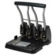 Дырокол на 4 отверстия металлический МОЩНЫЙ BRAUBERG "Heavy Duty Extra", до 150 л., 270555 270555