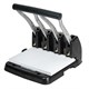 Дырокол на 4 отверстия металлический МОЩНЫЙ BRAUBERG "Heavy Duty Extra", до 150 л., 270555 270555