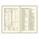 Ежедневник недатированный МАЛЫЙ 100х150 мм А6 BRAUBERG "Status", под кожу, 160 л., серо-голубой, 113369 113369