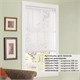 Жалюзи горизонтальные BRABIX 140х155 см, ПЛАСТИК, цвет белый, 606029 606029