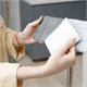 Комплект для уборки: швабра, ведро 8 л/7 л двухкамерное с отжимом, насадка, LIGHT MOP, MILEY, 901-618 607750