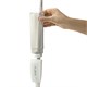 Швабра с распылителем UltraSpray Z, 2 насадки из микрофибры с плоским ворсом, скребок, LAIMA, 609145 609145