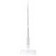 Швабра с распылителем NeoSpray luxe, 2 насадки T-Clean из плотной микрофибры, скребок, LAIMA, 609147 609147