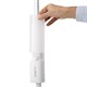 Швабра с распылителем NeoSpray luxe, 2 насадки T-Clean из плотной микрофибры, скребок, LAIMA, 609147 609147