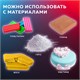 Стеки для лепки и моделирования металлические эргономичные, НАБОР 3 шт., BRAUBERG ART, 271167 271167