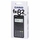 Калькулятор инженерный CASIO FX-82ESPLUS-2-WETD (162х80 мм), 252 функции, батарея, сертифицирован для ЕГЭ, FX-82ESPLUS-2-S 250394