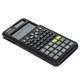 Калькулятор инженерный CASIO FX-991ES PLUS-2 (162х77 мм), 417 функций, двойное питание, сертифицирован для ЕГЭ, FX-991ESPLUS-2S 250395