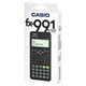 Калькулятор инженерный CASIO FX-991ES PLUS-2 (162х77 мм), 417 функций, двойное питание, сертифицирован для ЕГЭ, FX-991ESPLUS-2S 250395