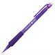Карандаш механический 0,7 мм, STAFF "College" MP-422, ластик, резиновый грип, корпус тонированный ассорти, 181423 181423