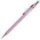 Карандаш механический 0,5 мм, HB, BRAUBERG "ROSE PINK", металлический корпус, 181979 181979