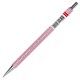 Карандаш механический 0,5 мм, HB, BRAUBERG "ROSE PINK", металлический корпус, 181979 181979