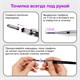 Карандаш механический цанговый 2 мм + грифели HB 12 штук на блистере, BRAUBERG "METALLIC-X 20", металлические детали, 181967 181967