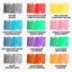 Карандаши цветные акварельные BRAUBERG PREMIUM AQUARELLE, 12 цветов, трехгранные, утолщенный грифель 4 мм, натуральное дерево, 181671 181671