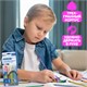 Карандаши цветные BRAUBERG METALLIC, 12 цветов металлик, трехгранные, грифель 3 мм, черное дерево, 181853 181853