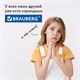 Карандаши цветные BRAUBERG PREMIUM, 24 цвета, трехгранные, грифель 3 мм, 181663 181663