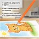 Карандаши цветные BRAUBERG KIDS NEW, 36 цветов, трехгранные, грифель 3 мм, 182003 182003