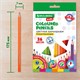 Карандаши цветные BRAUBERG KIDS NEW, 36 цветов, трехгранные, грифель 3 мм, 182003 182003