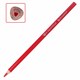 Карандаши цветные акварельные BRAUBERG PREMIUM AQUARELLE 36 цветов в тубе, трехгранные, утолщенный грифель 4 мм, натуральное дерево,181933 181933