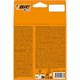 Карандаши цветные утолщенные BIC "Kids Evolution Triangle", 12 цветов, трехгранные, грифель 4 мм, 8297356, 82973511 180344